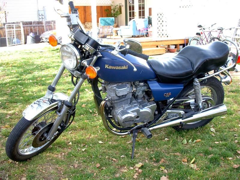 1981 kz305 csr