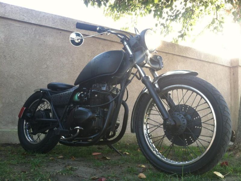 my bobber