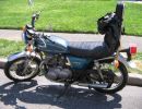 76 kz400 d3 free with title