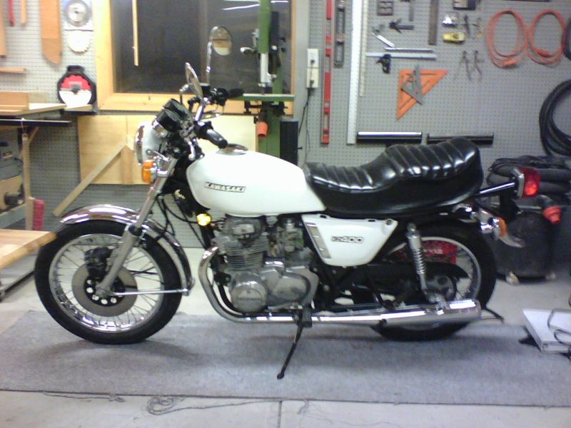 kz 400