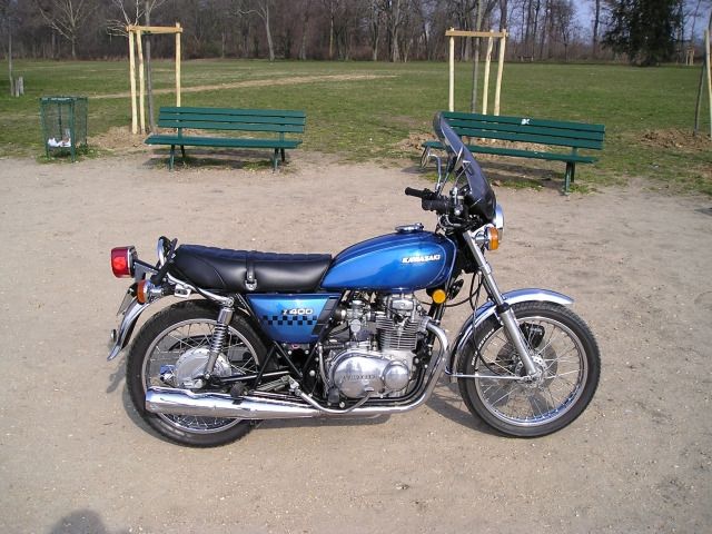 kz400 d4