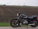 1980 kz440 cafe wisconsin roads