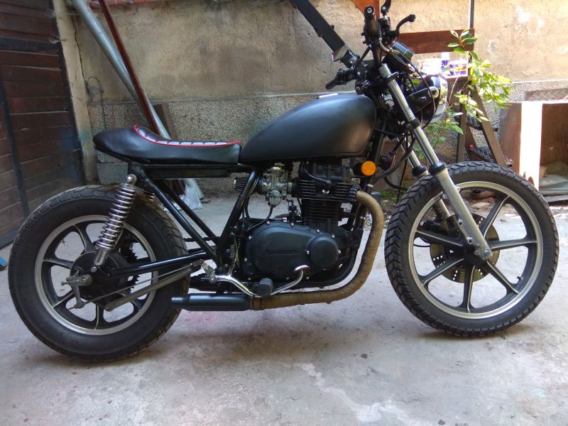 kz440 tracker