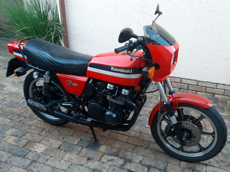 1981 gpz d1