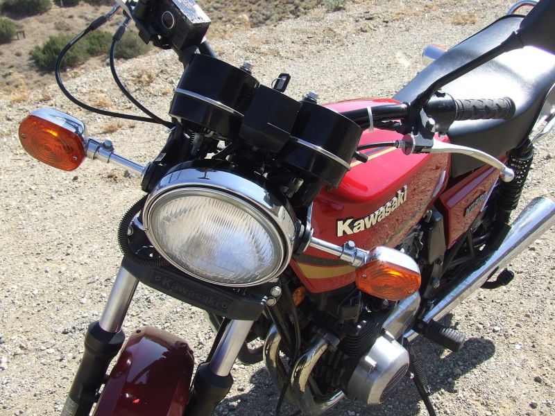 1981 kawasaki kz