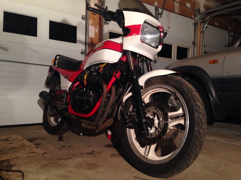 1982 gpz