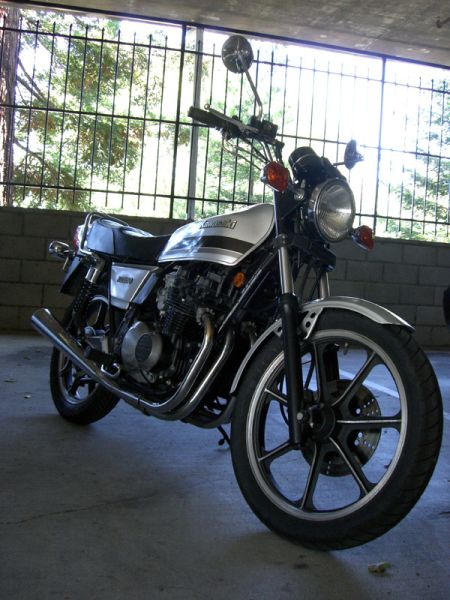 1982 kz550 a3 all stock4