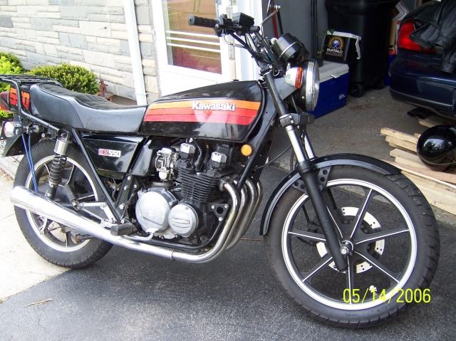 1983 kz550 a4