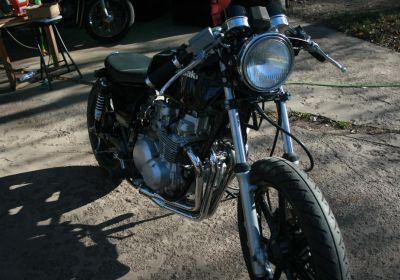 KZ550