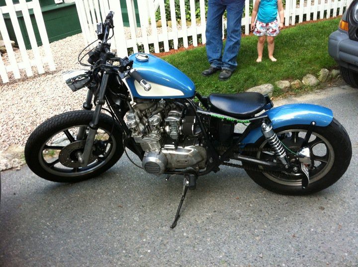 81 kz550