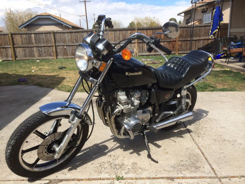 81 kz550