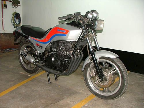 a gpz550