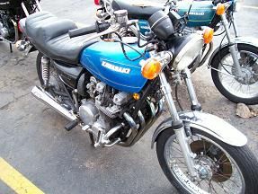 1977 kawasaki kzb