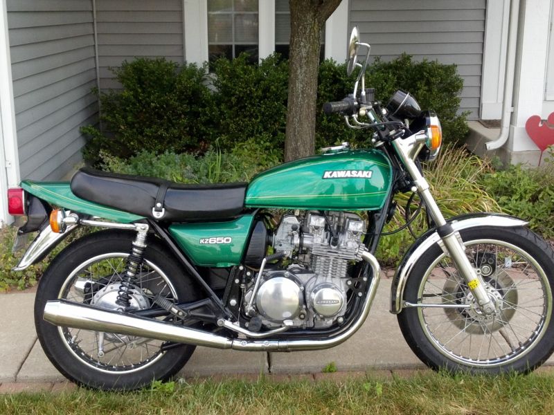 1977 kz b12