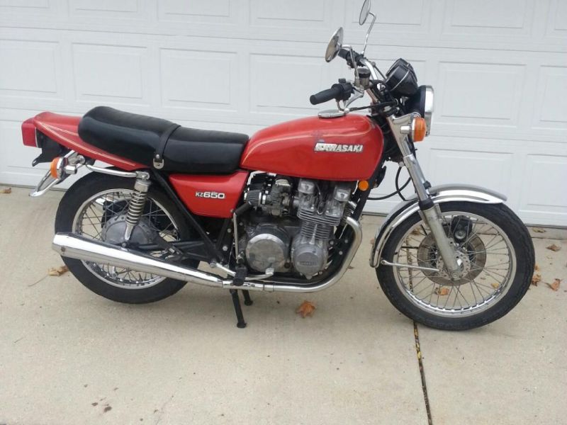 1977 kz650 b12