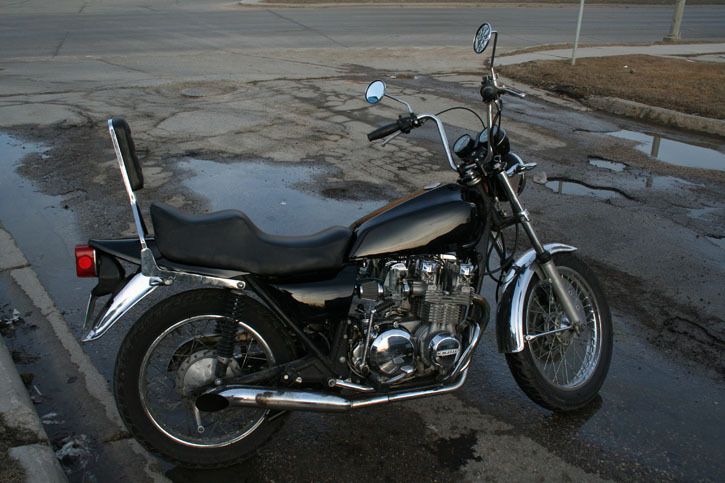 1977 kz650b1