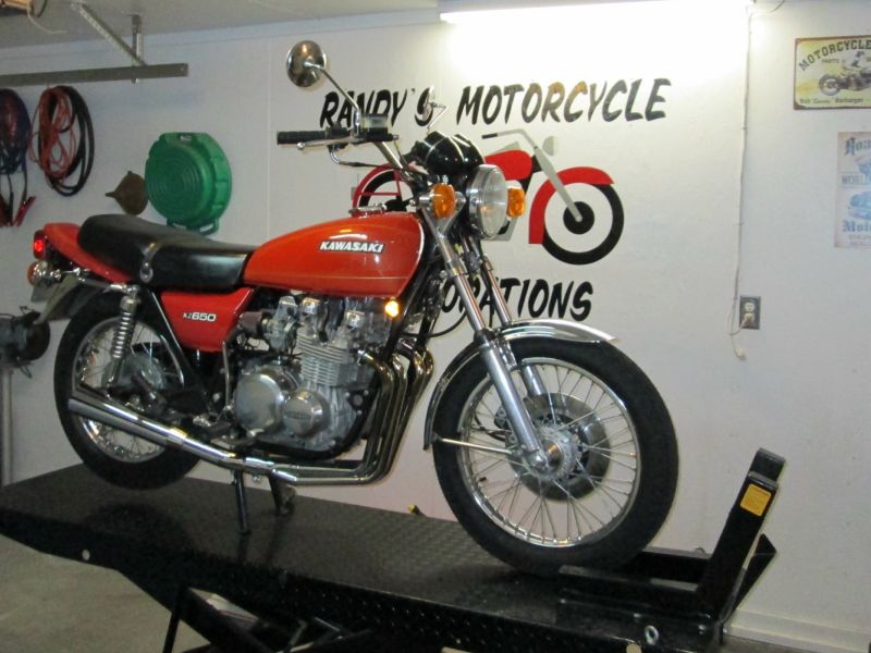 1978 kz650b2