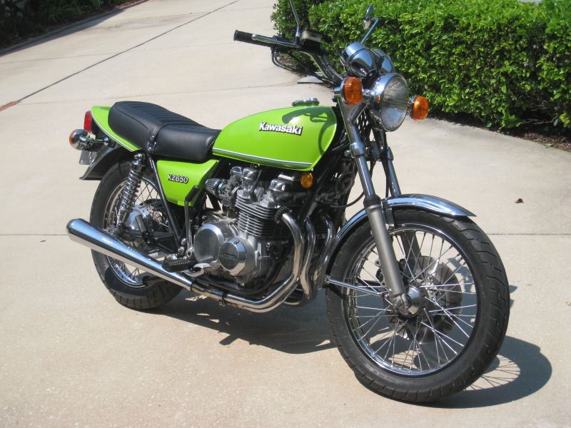 1979 kawasaki b3