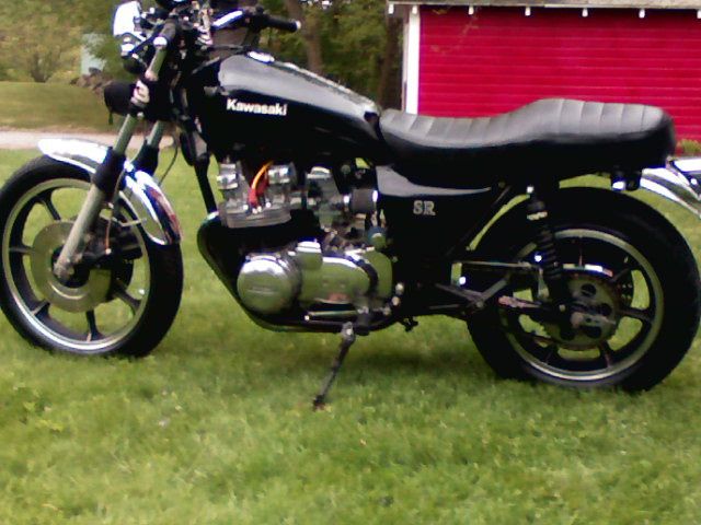 1979 kz650