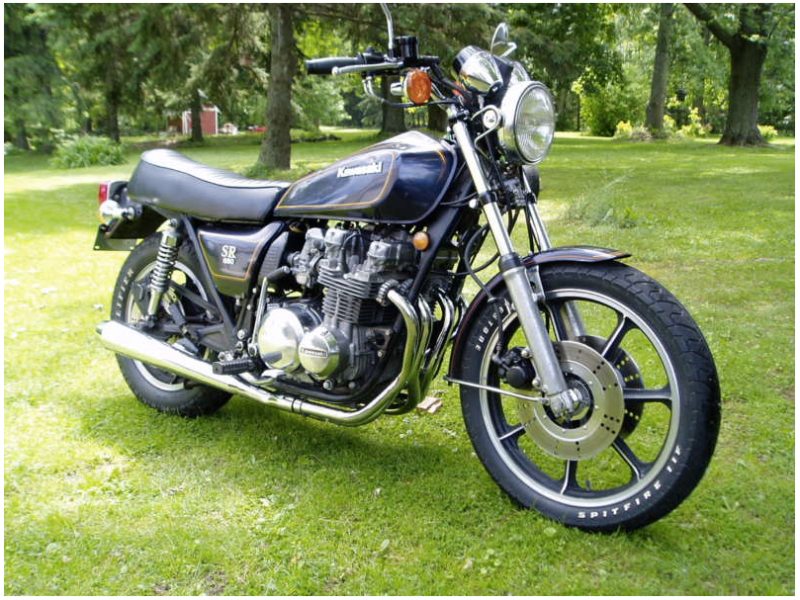 1979 kz650 sr2