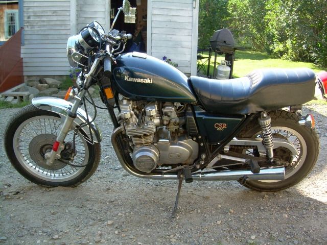 1981 kz650 csr h1