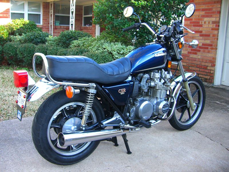 1981 kz650 sport