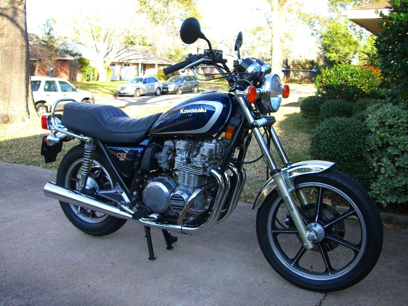 1981 kz650 sport