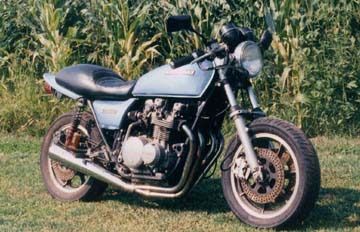 77 kz650 road racer