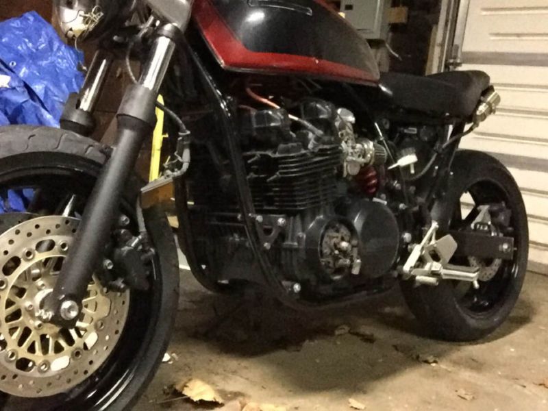 78 kz650 cafe project