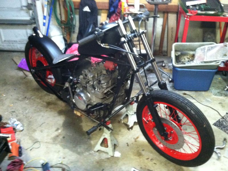 79 bobber