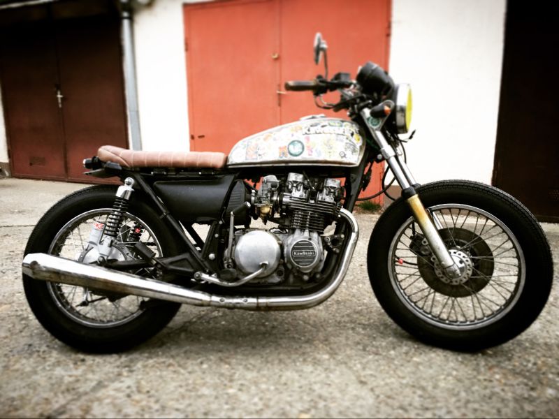 custom z650