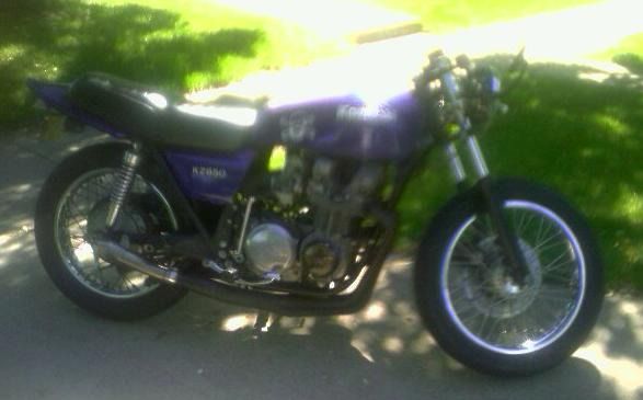 ernies kz650