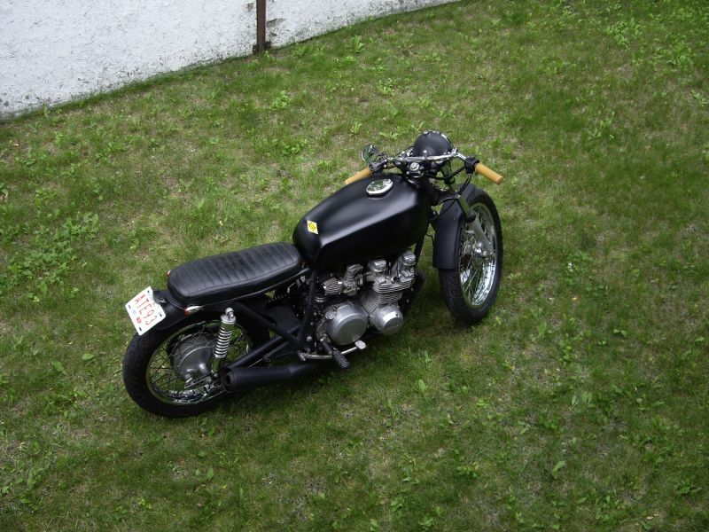 kawasaki kz650 winter011 project