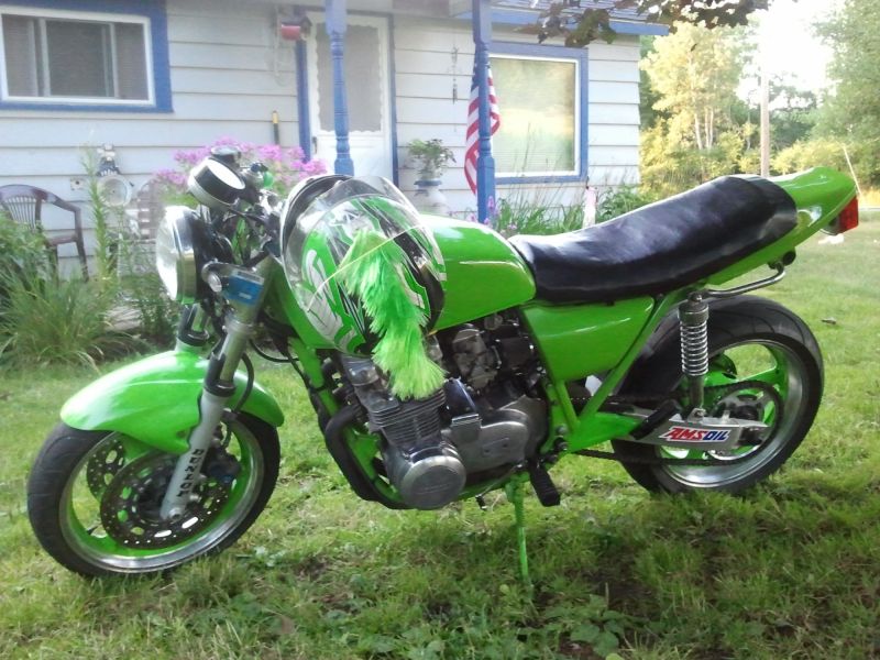 kawi green