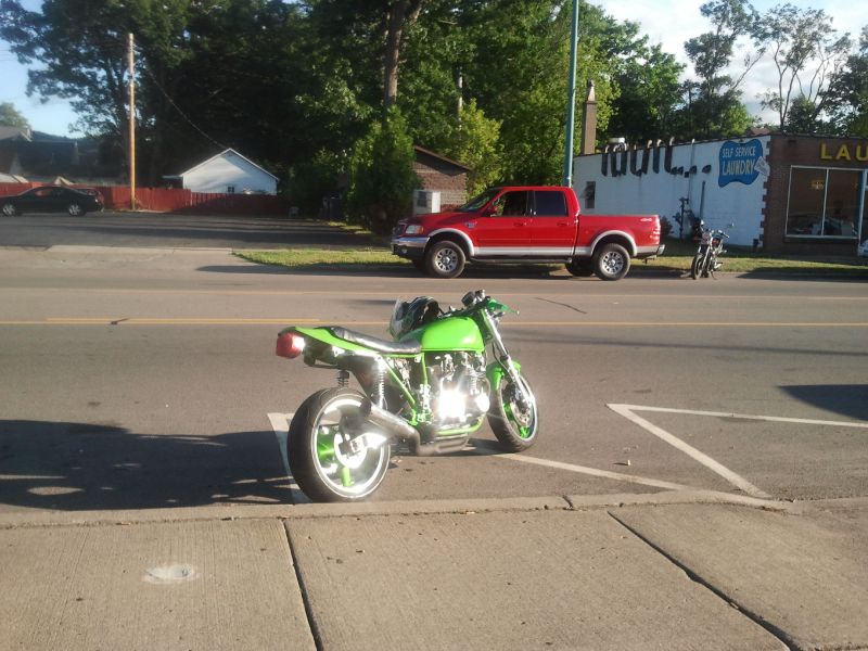 kawi green