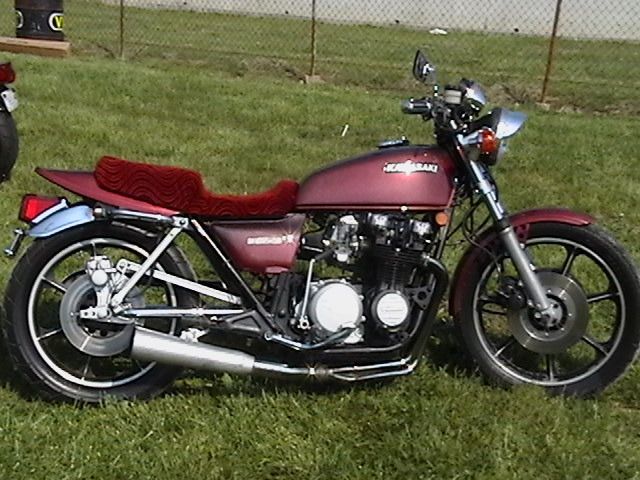 kenith s kz650