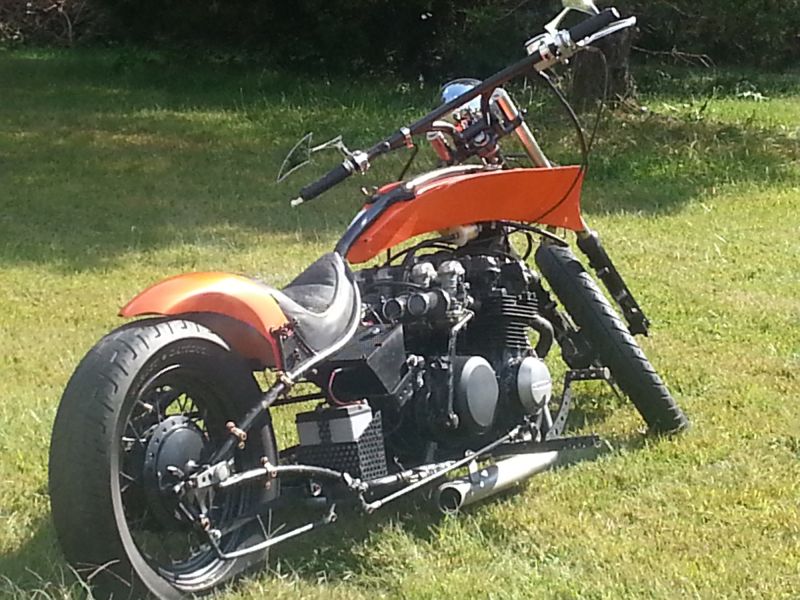 kz chopper