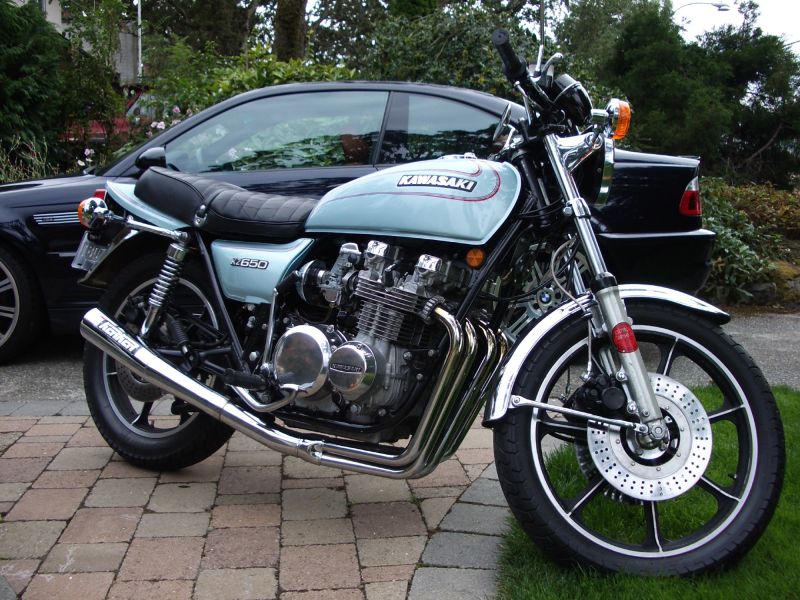 kz650 c2 survivor