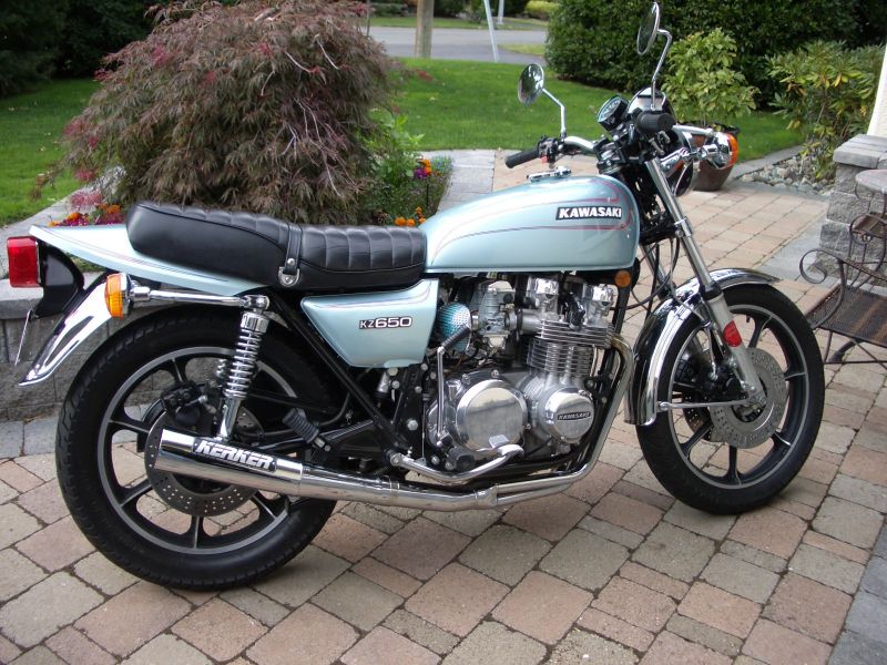 kz650 c2 survivor2