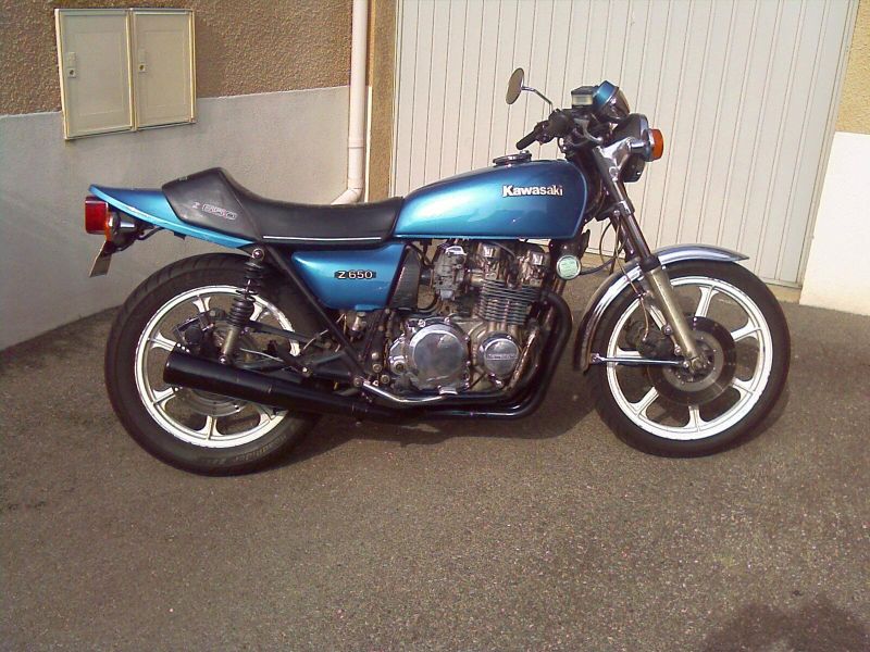 kz650 c3