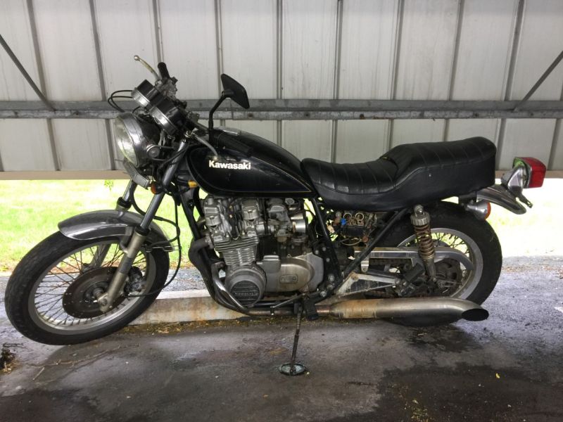 kz650 h