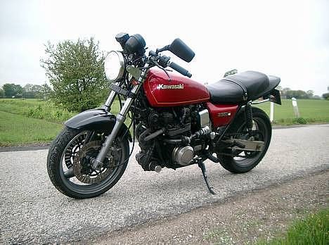 kz650 turbo6