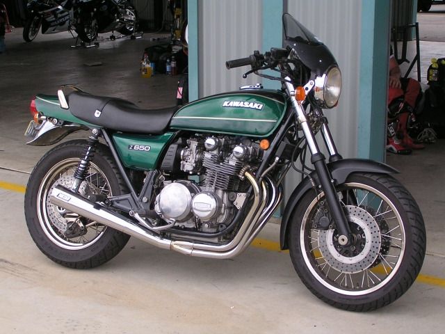 kz810 hybrid