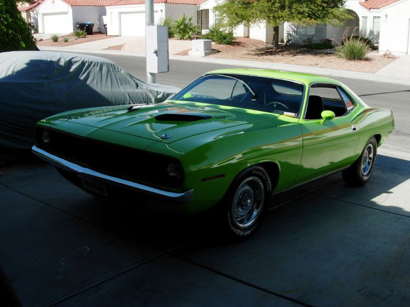 1970 bcuda