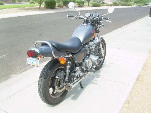 1980 kz750ltd