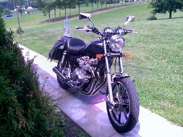 1980 kz750ltd phoenix