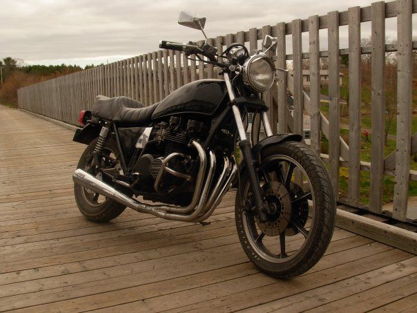 1981 kawasaki kz750ltd h2 canadain model