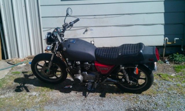 1981 kz750e