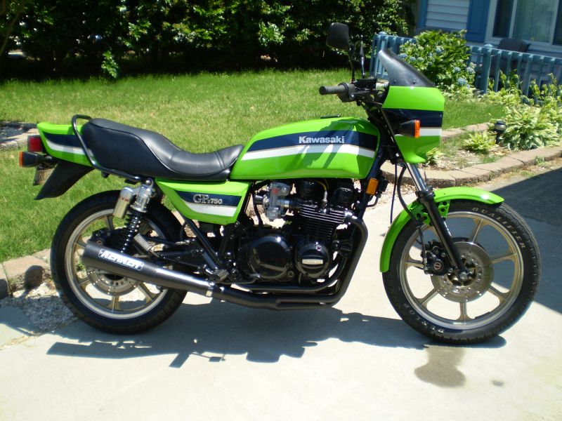 1982 gpz