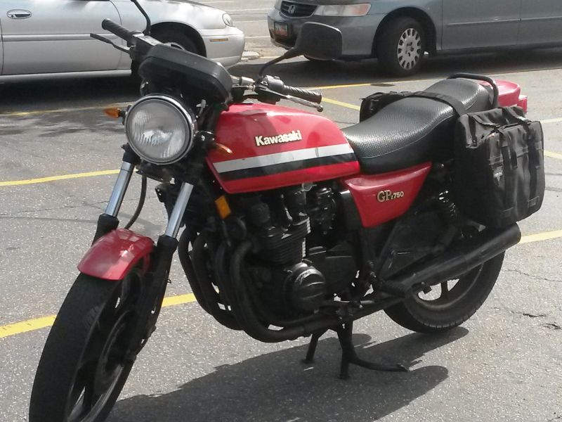 1982 gpz750 kz750r1